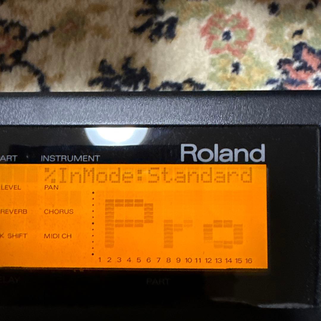【最終値下】 Roland SK-88PRO ローランド 中古 シンセサイザー