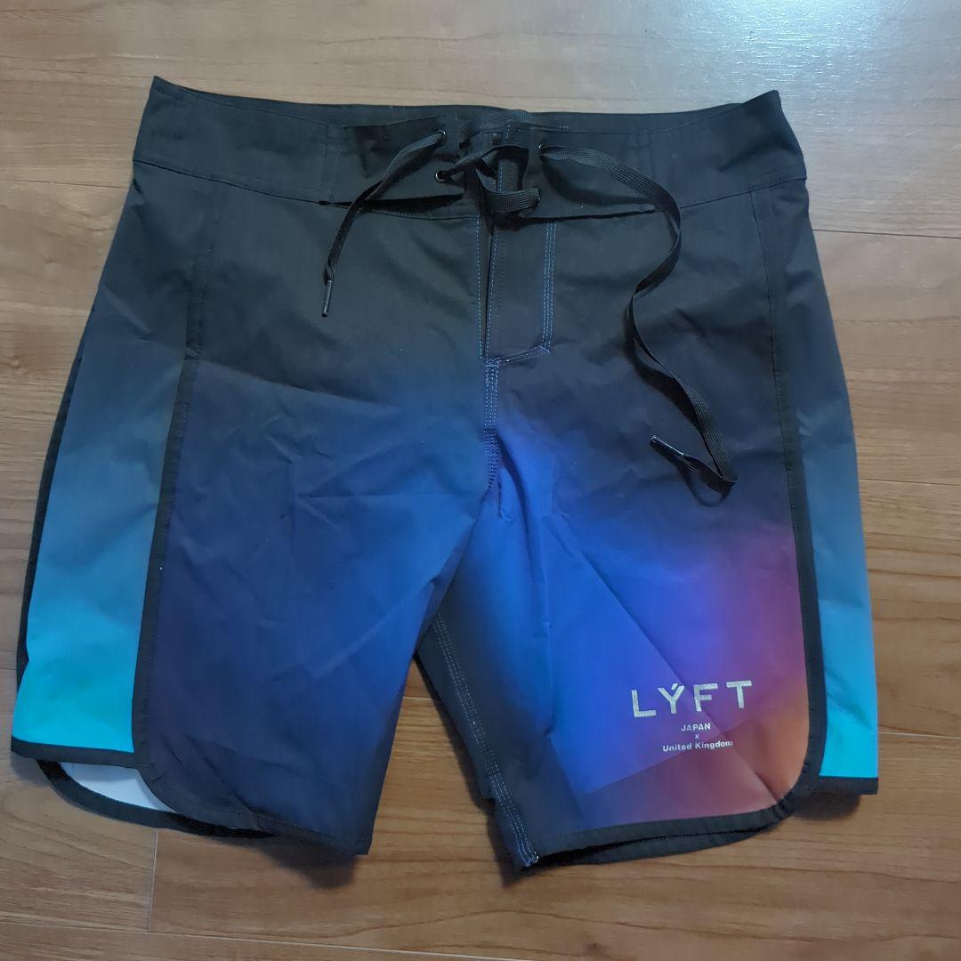 LYFT 水着 Sサイズ グラデーション