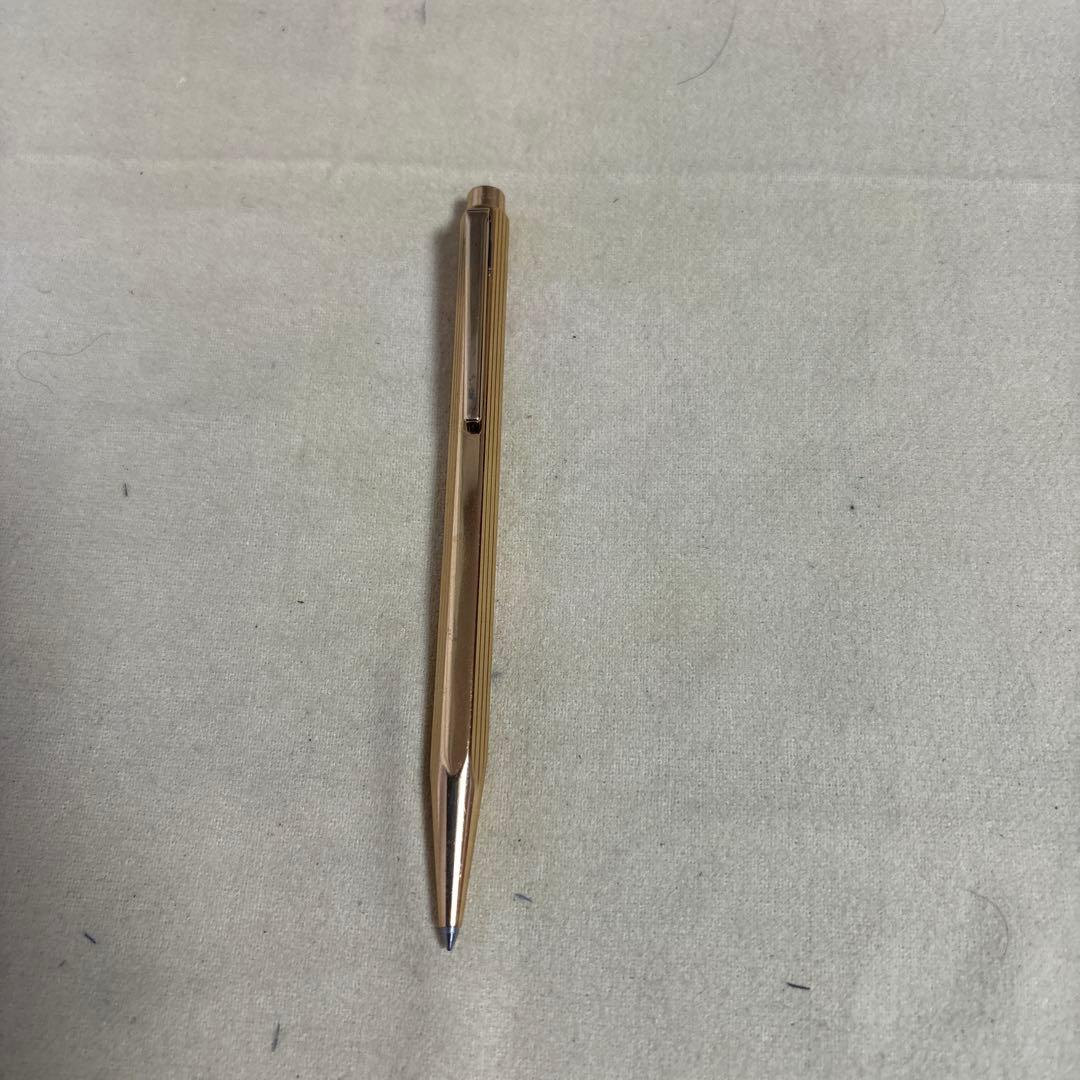 再値下げ　廃盤　カランダッシュ ボールペン ゴドロントリオ金張