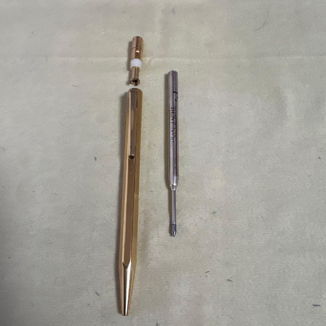 再値下げ　廃盤　カランダッシュ ボールペン ゴドロントリオ金張