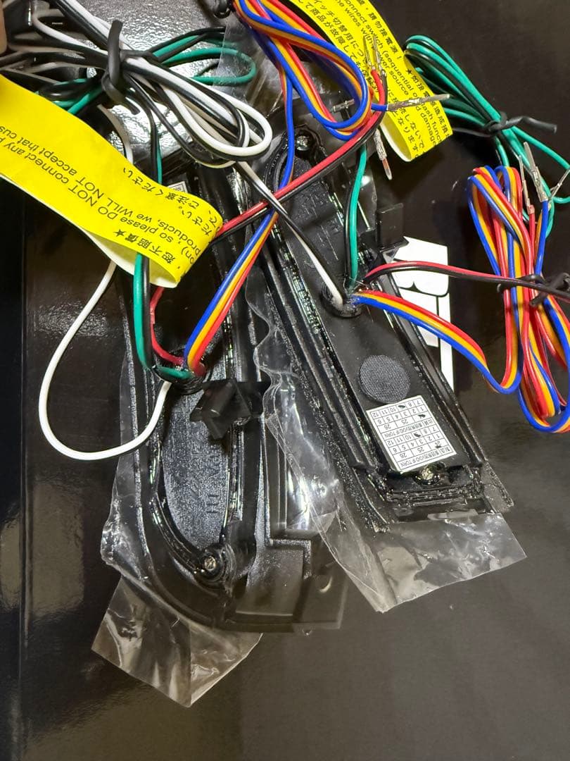 REIZ Revier ウィンカーレンズキット　タント　タントカスタム