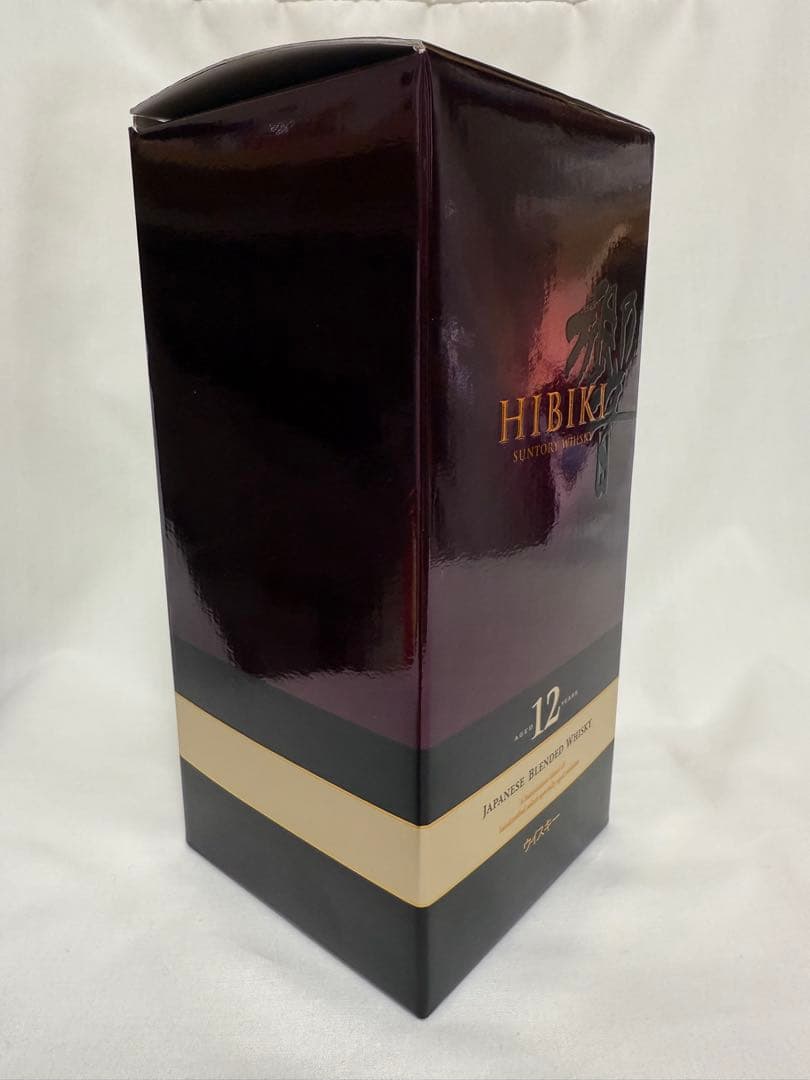 サントリー 響 12年 500ml、1本