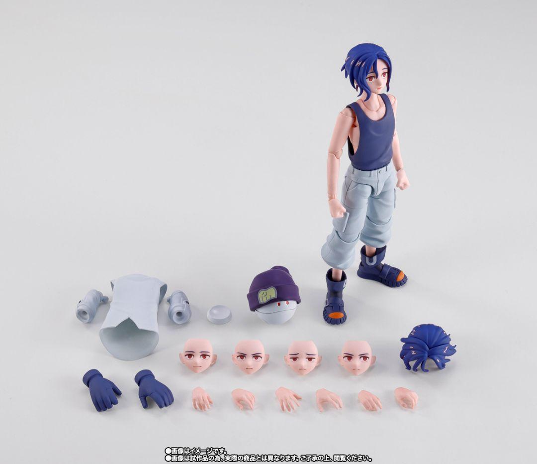 S.H.Figuarts シュウジ・イトウ