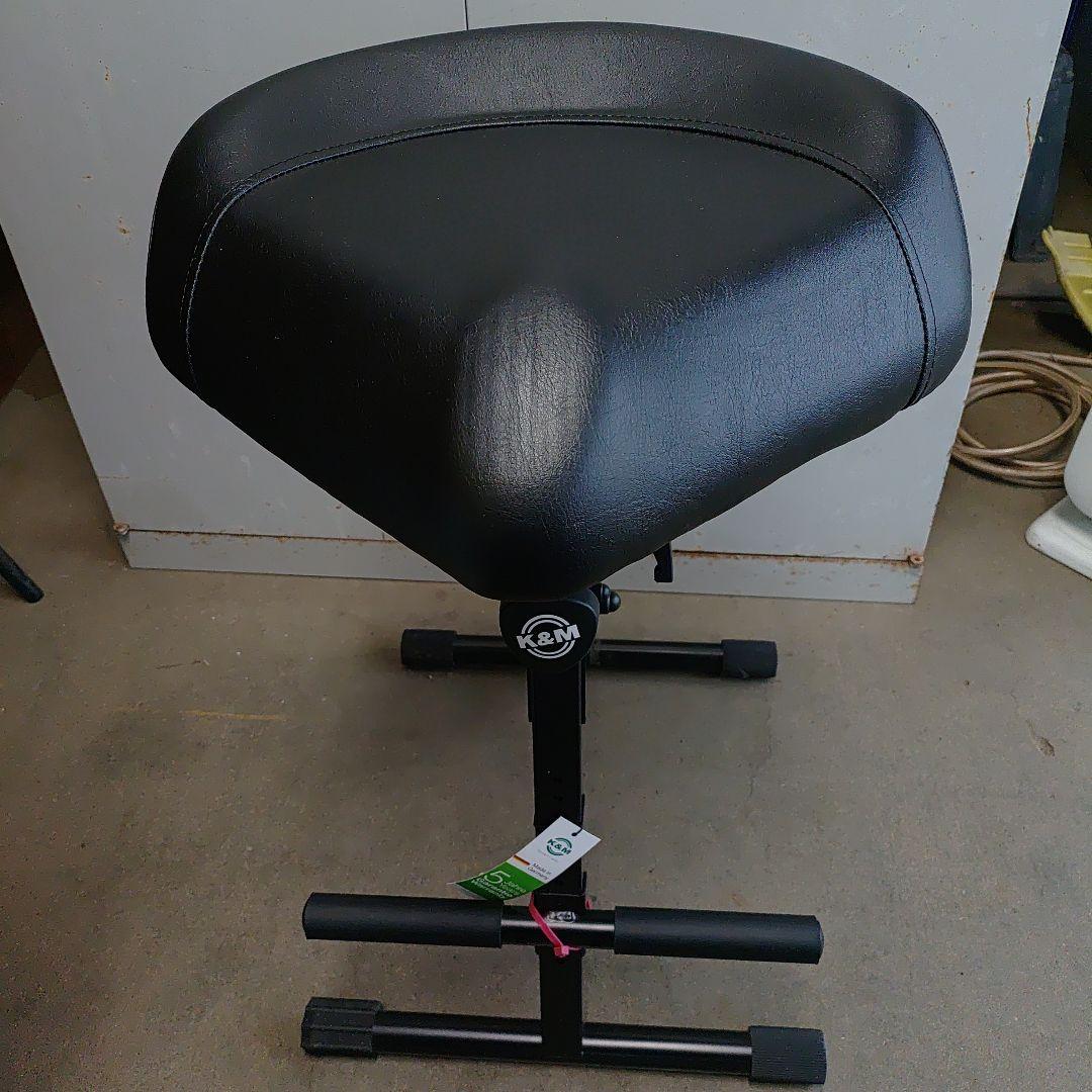 KandM楽器用椅子