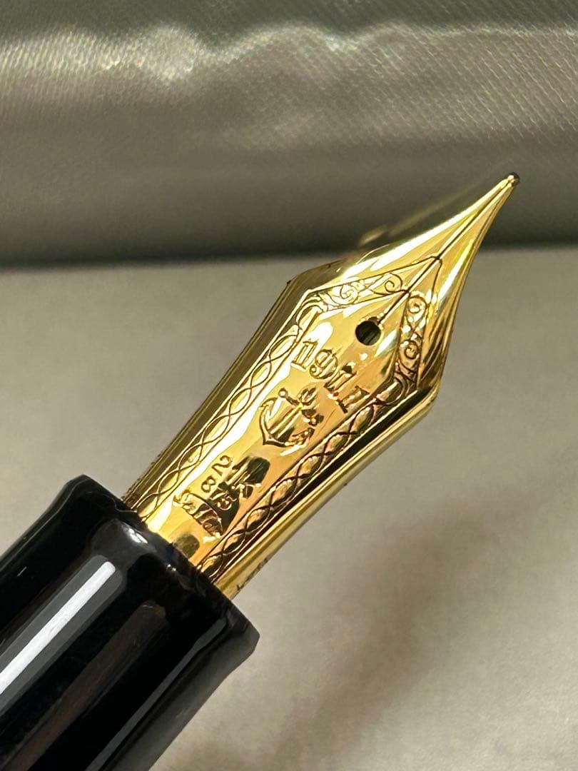 SAILORセイラー FOUNDED 1911 ペン先21K(875)万年筆