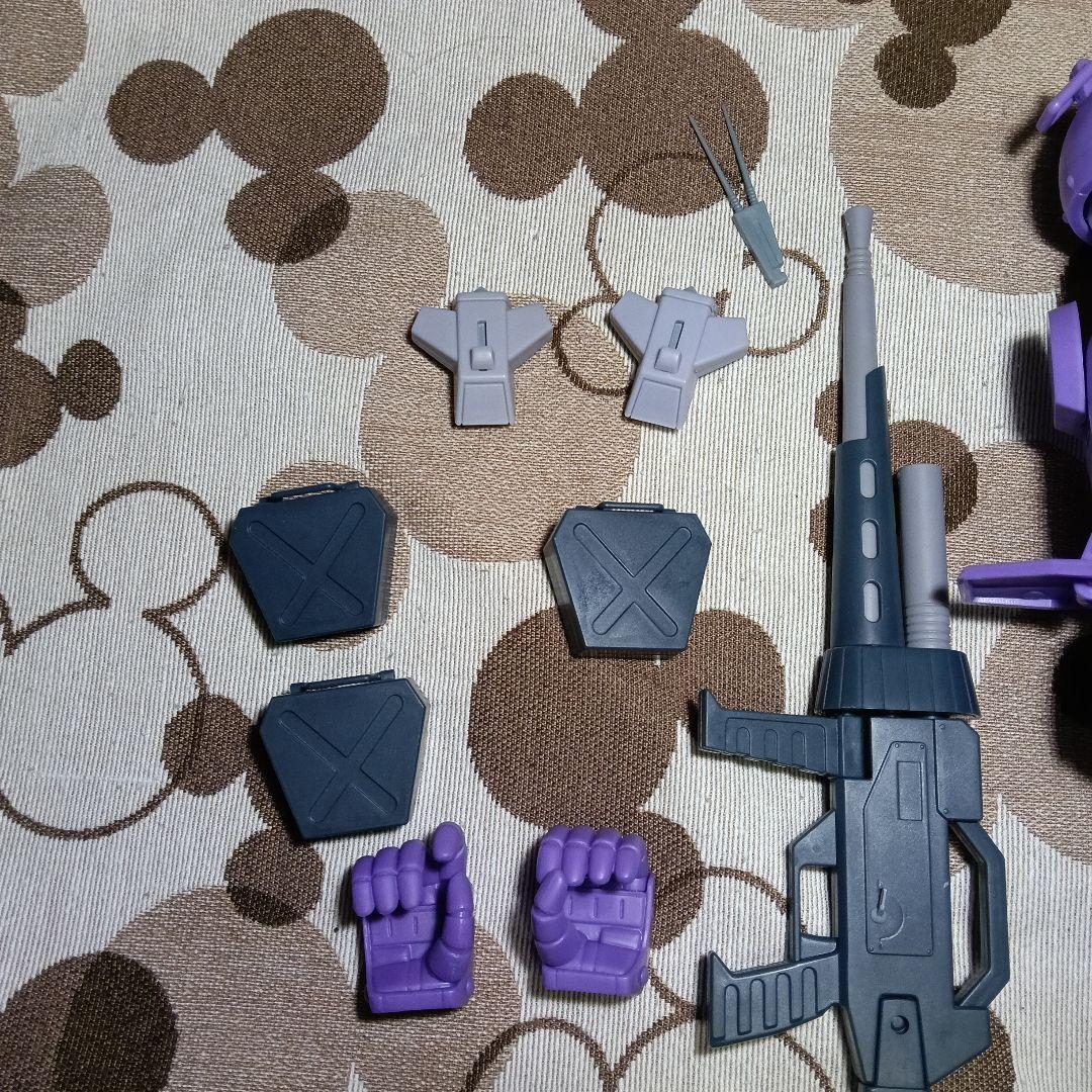 装甲騎兵ボトムズ　スコープドッグのフィギュア