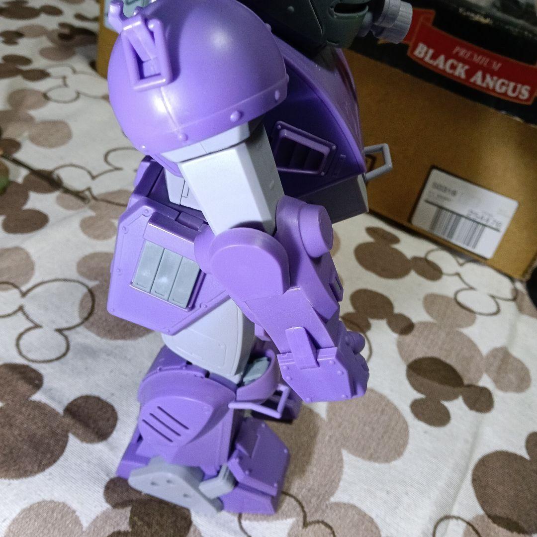 装甲騎兵ボトムズ　スコープドッグのフィギュア