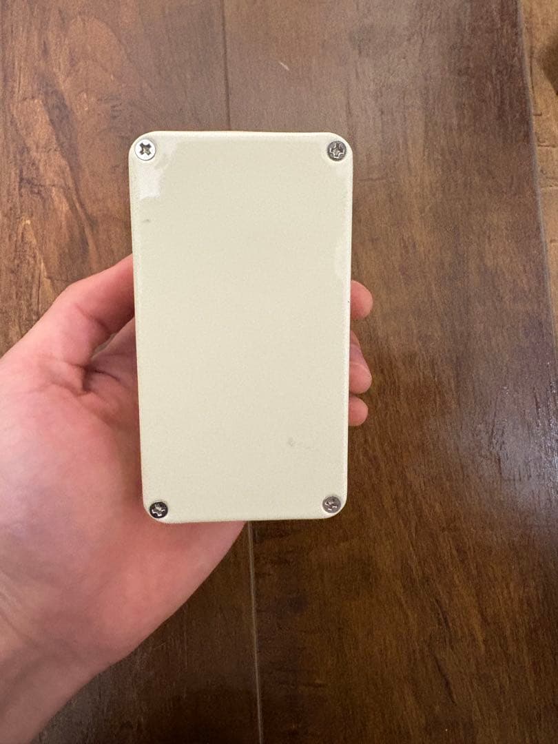 ギター NINEVOLT PEDALS BEAR L DISTORTION