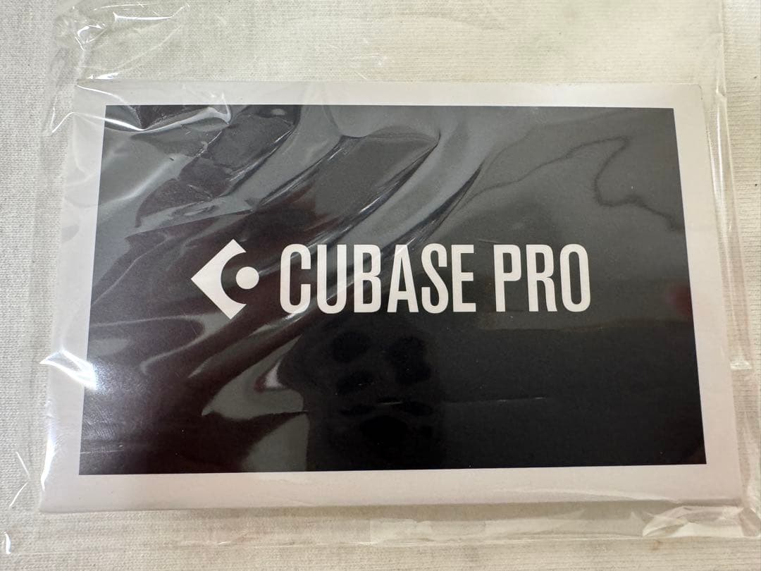 Steinberg DAWソフトウェア CUBASE PRO 13 通常版