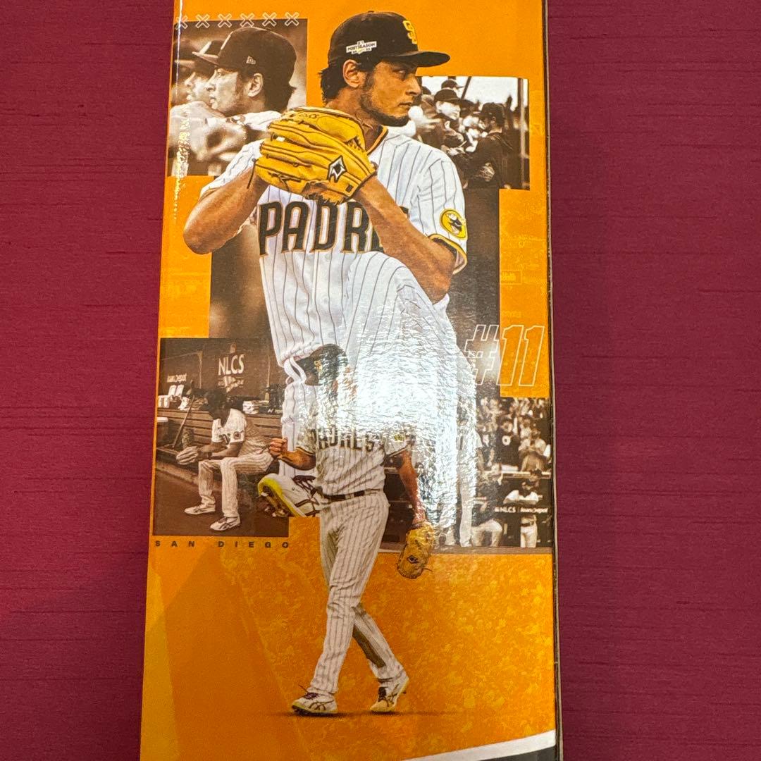 ダルビッシュ有 ボブルヘッド