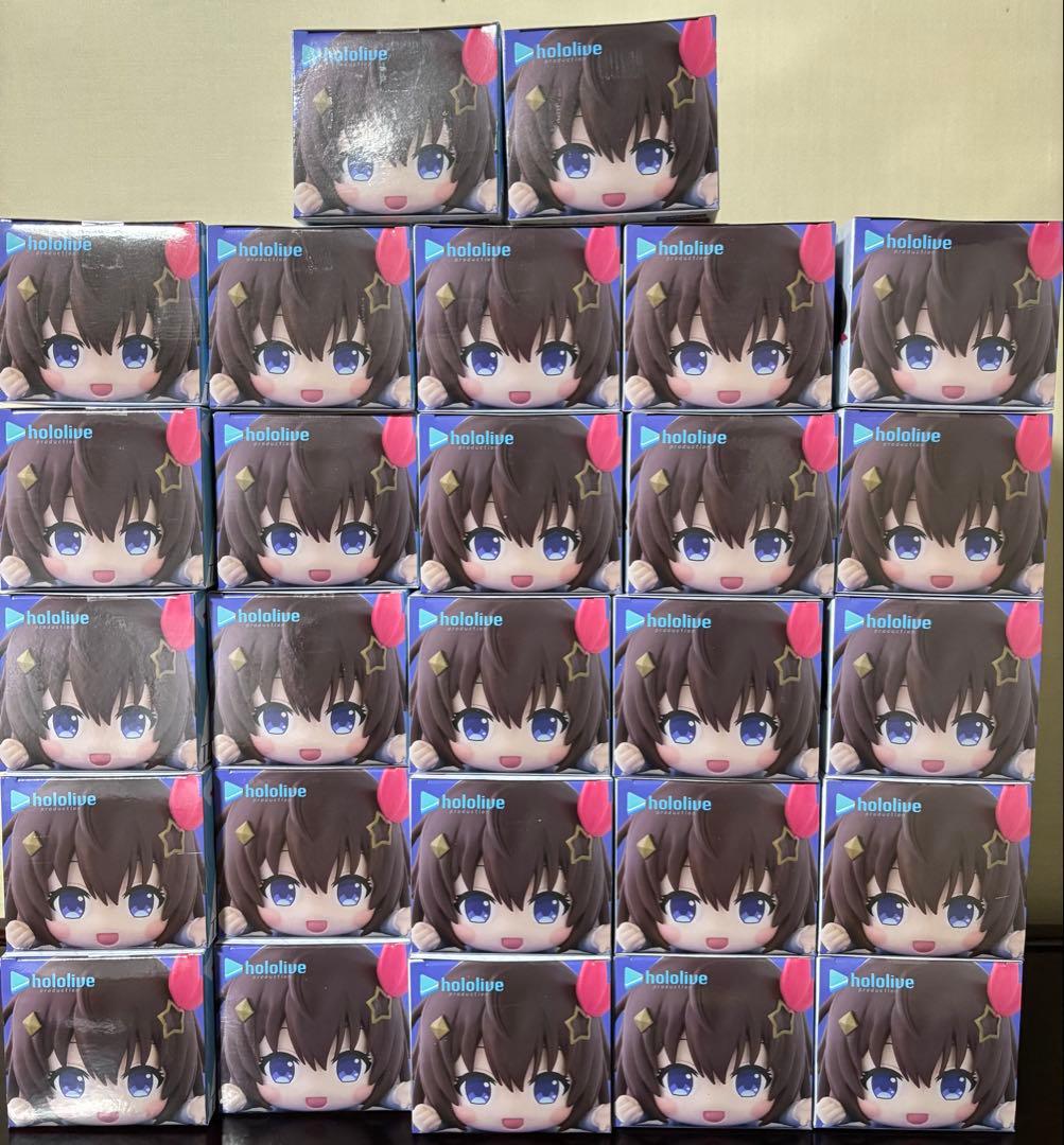 ホロライブ　ひっかけフィギュア　ときのそら　27個セットまとめ売り