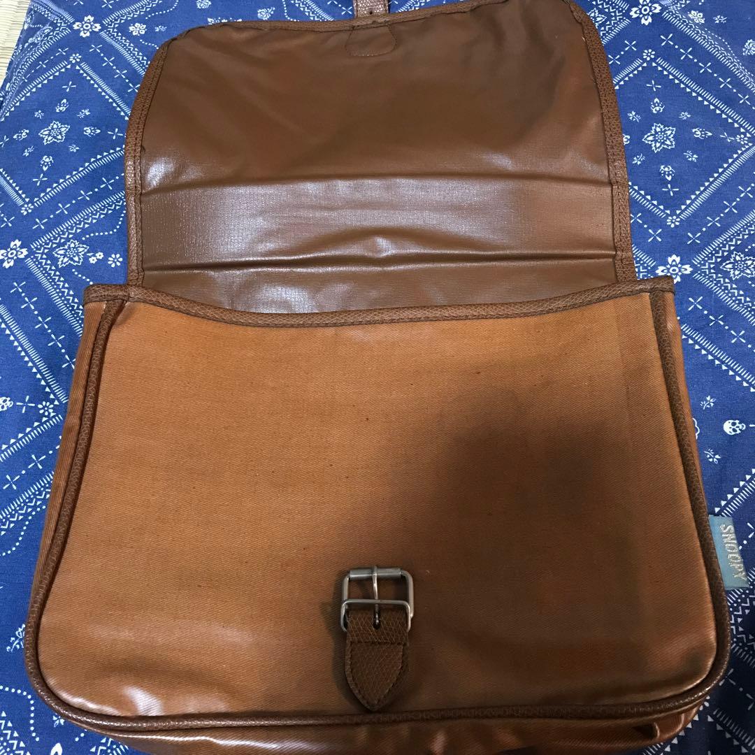 最終値下げスヌーピー　手提げバッグ　ヴィンテージ