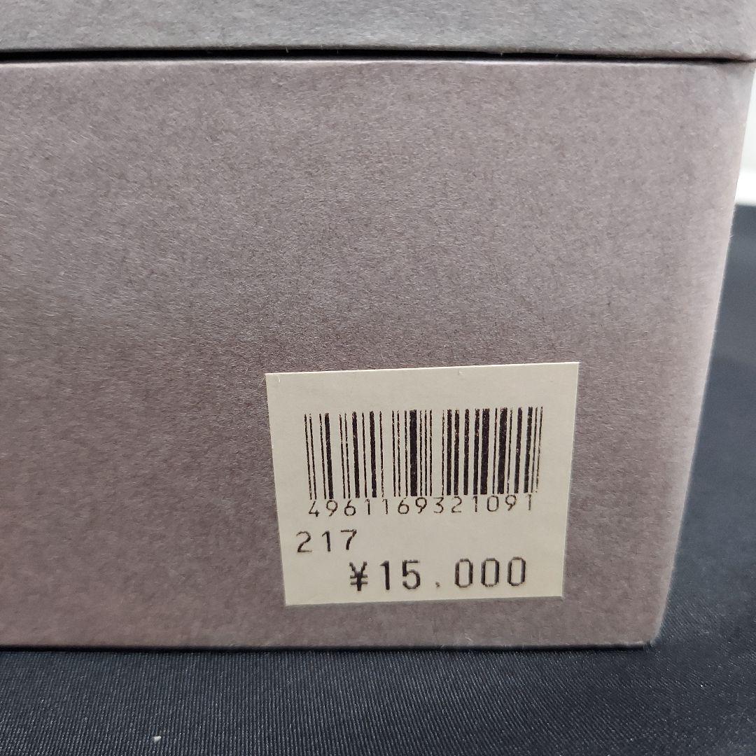 新品未使用　CRYSTAL DONAU　切子 ワイングラス　2個