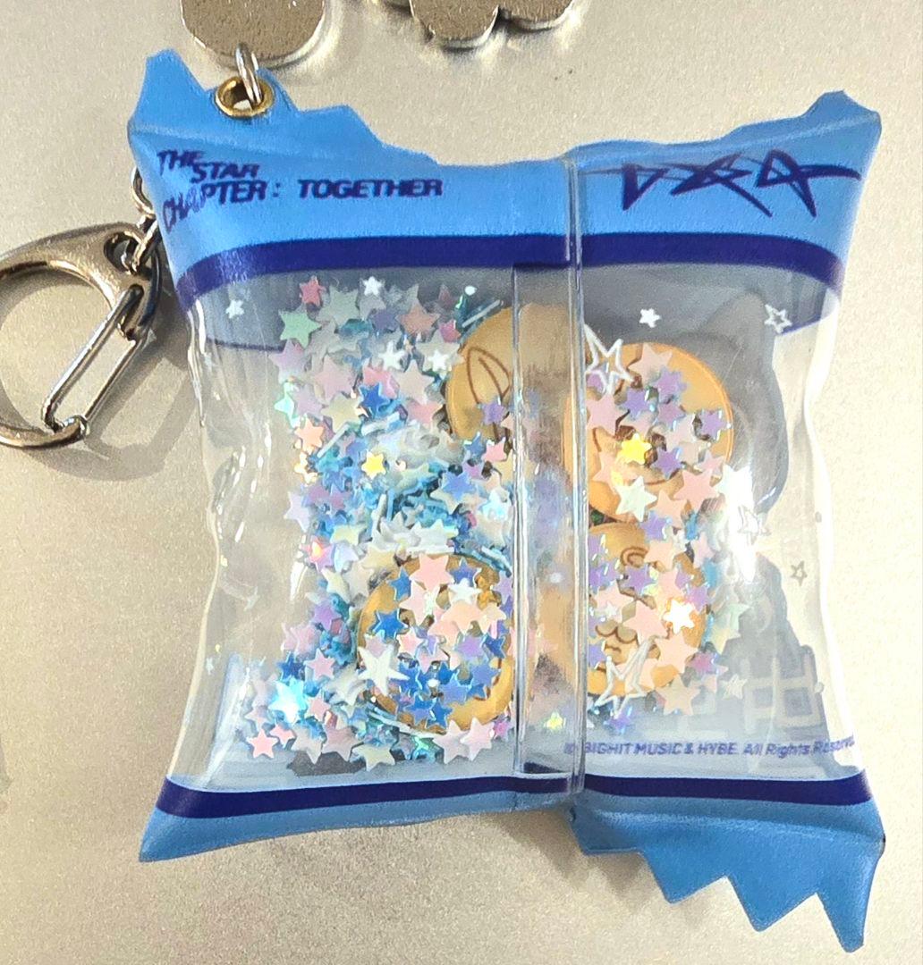 TXT TOMORROW X TOGETHER CU コラボキーホルダー セット