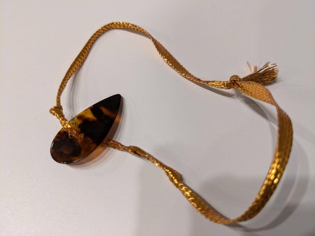 初心者用フラットマンドリン（1990年代製作）専用ハードケース付