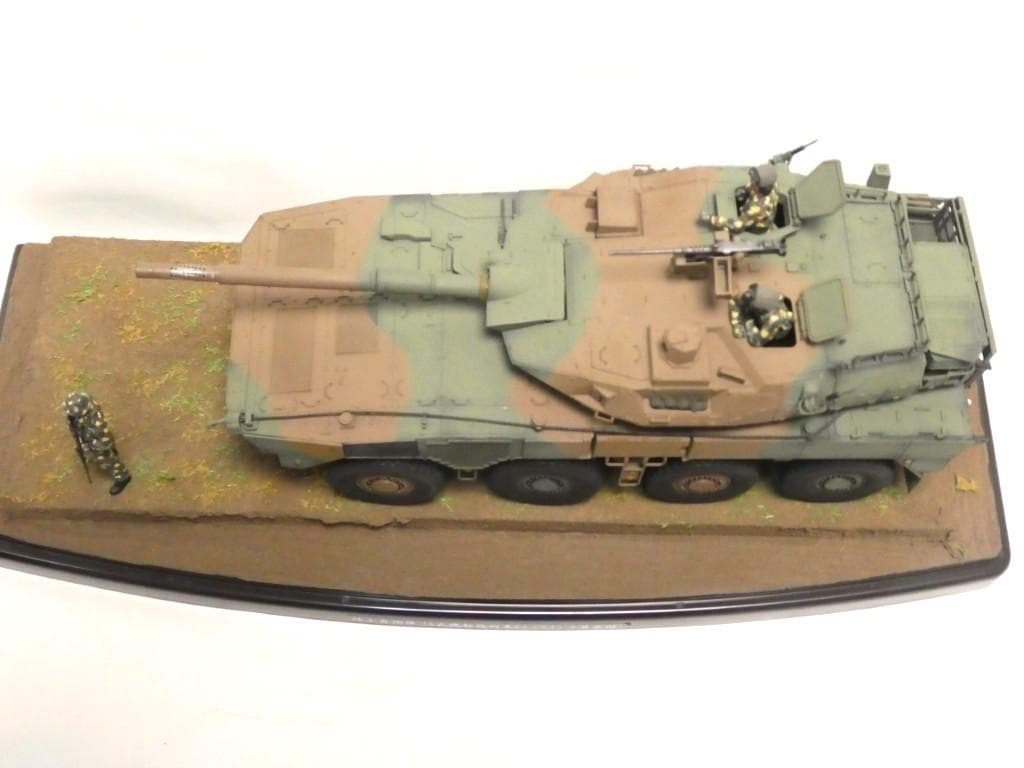 タミヤ　1/35　陸上自衛隊 16式機動戦闘車C5 (ウインチ装置付)