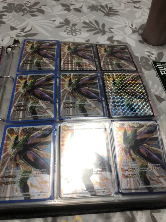 ミラバト ミラクルバトルカード Ω ドラゴンボール