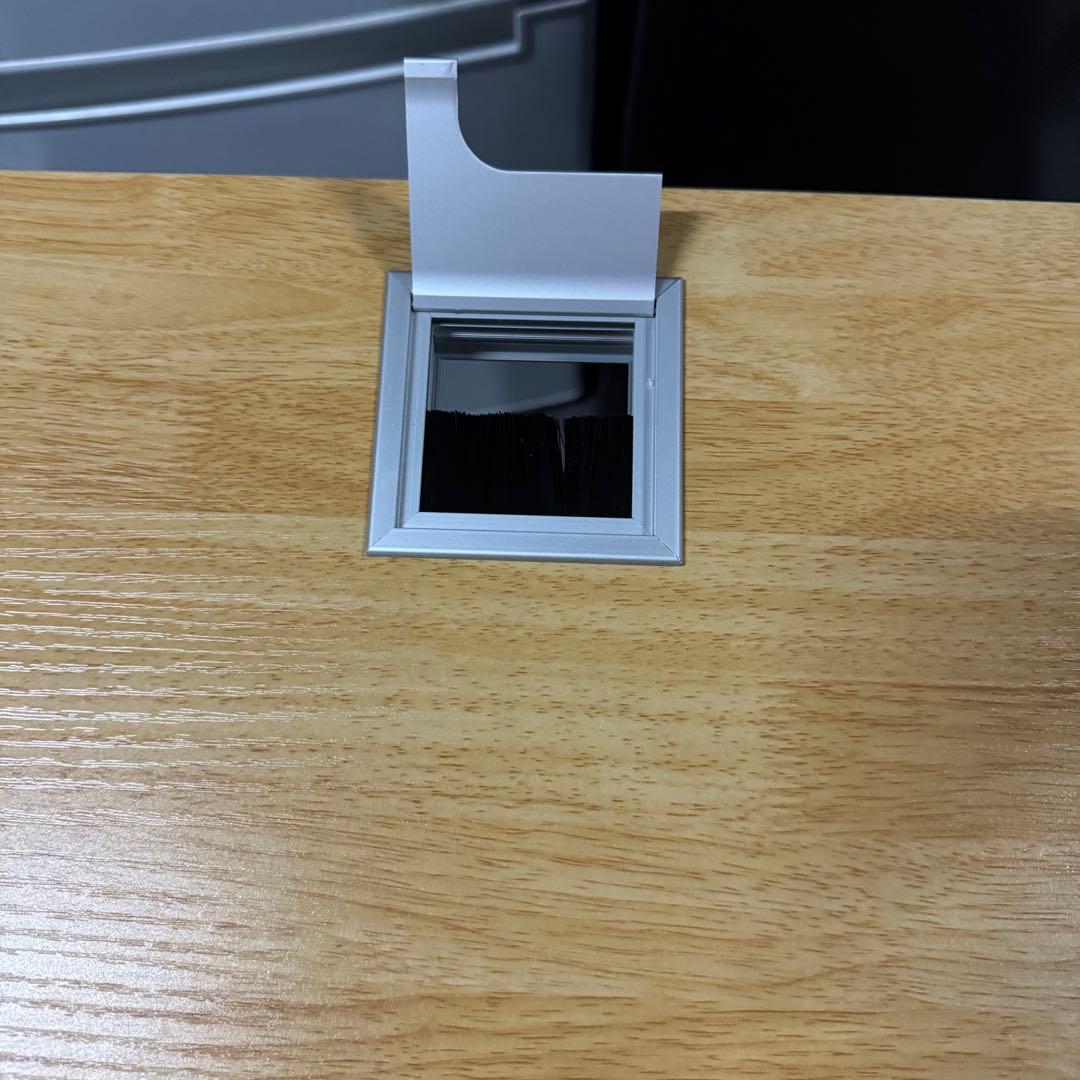 a*e様 LSTLIFE 電動昇降デスク コンセント 引き出し付き 120×60