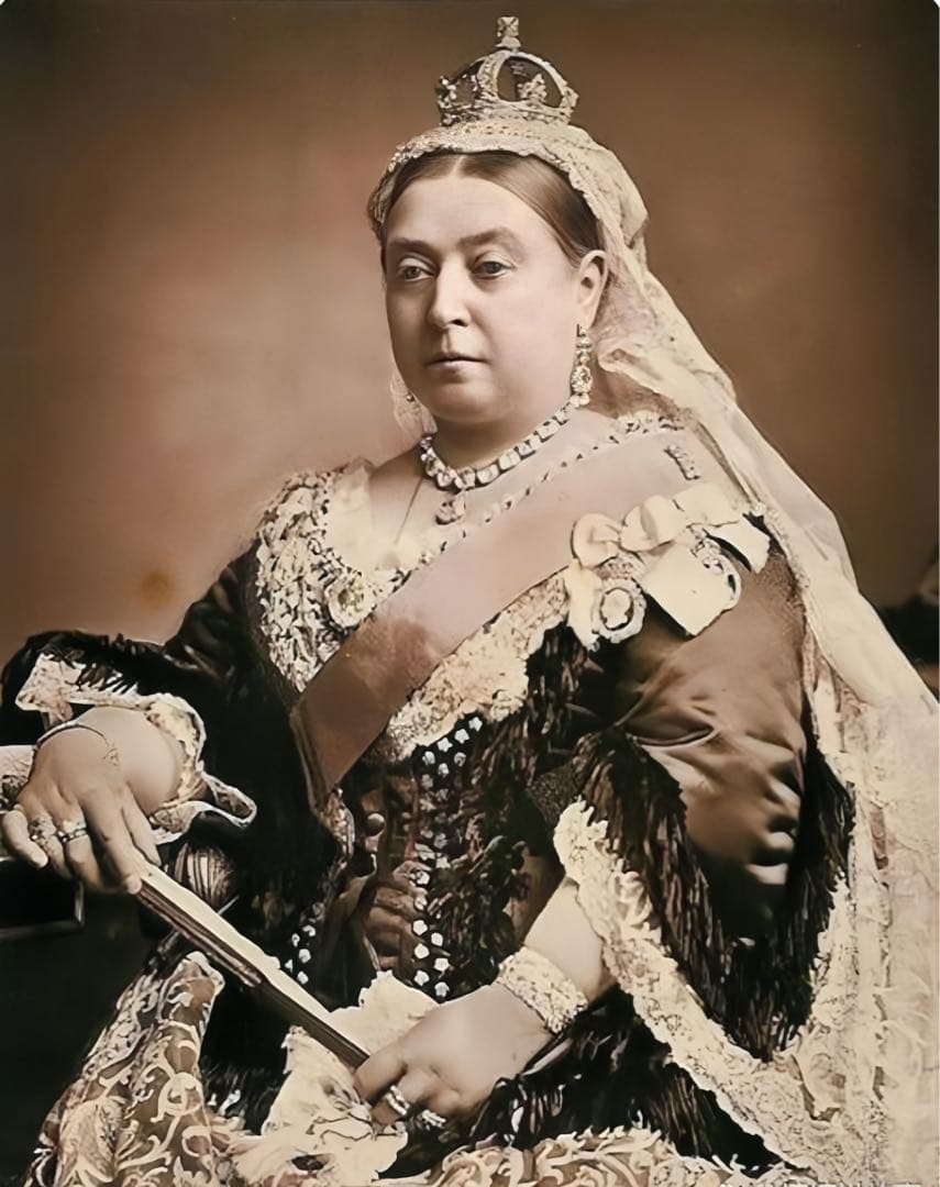 大英帝国1889年ヴィクトリア女王 ジュビリーヘッドクラウン大型銀貨 NGC認証