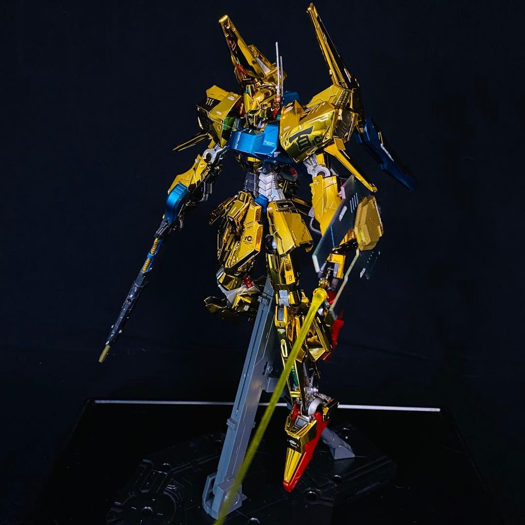 MG ガンダムビルドダイバーズ 百式ライズカイン
