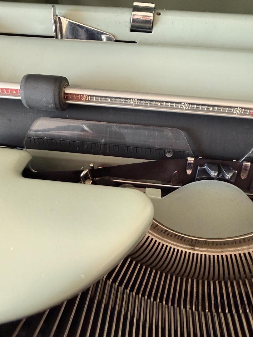 Hermes 3000 タイプライター