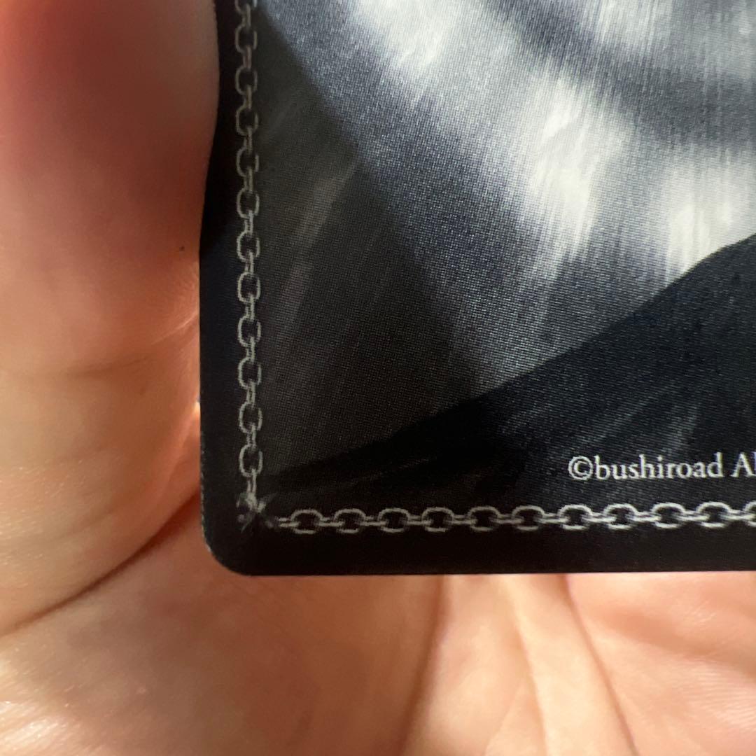 きんいろモザイク　九条カレン　SSP ヴァイスシュヴァルツ