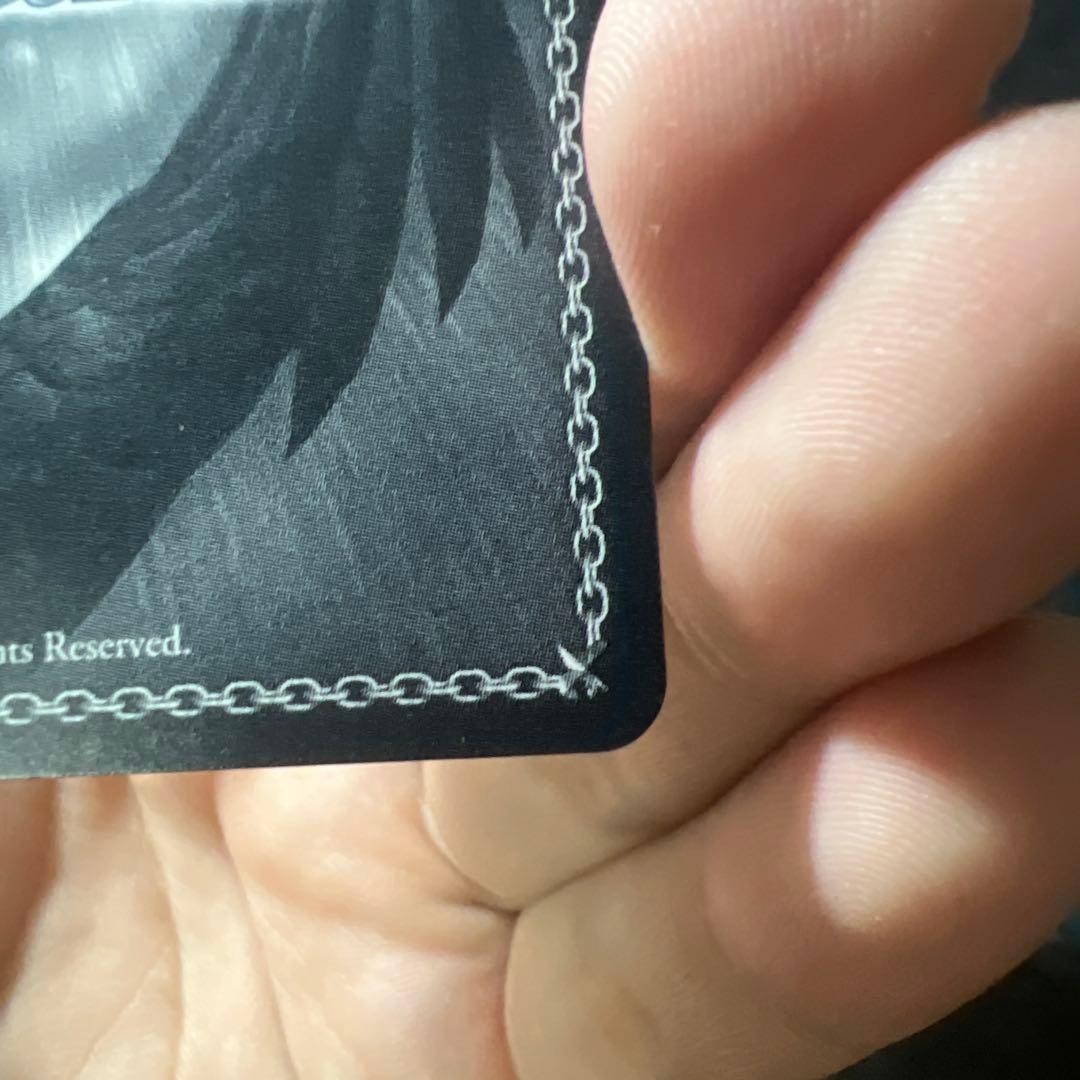 きんいろモザイク　九条カレン　SSP ヴァイスシュヴァルツ