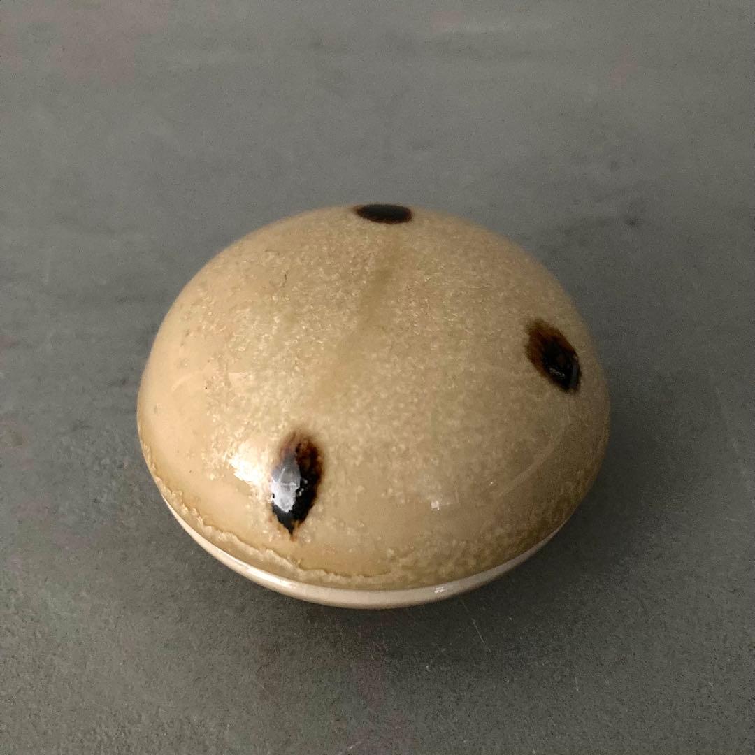 茶道具セット 三本組灰匙 御羽掃 香合