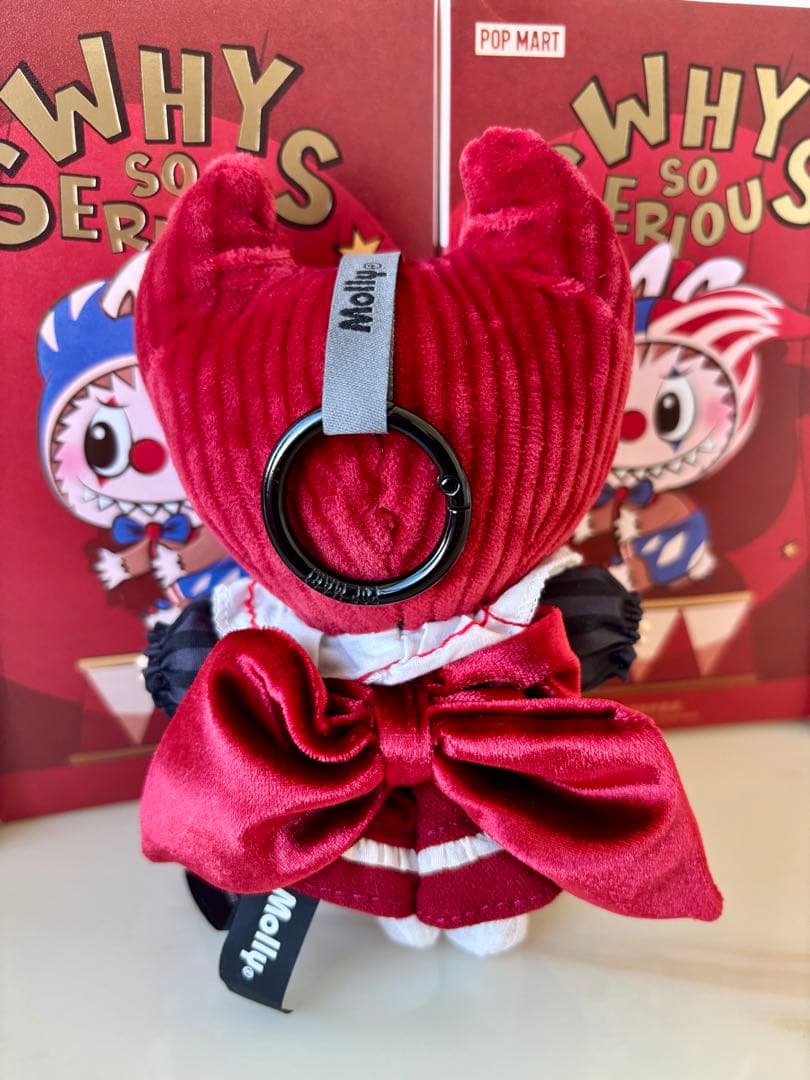 [新品未使用] POP MART WHY SO SERIOUS