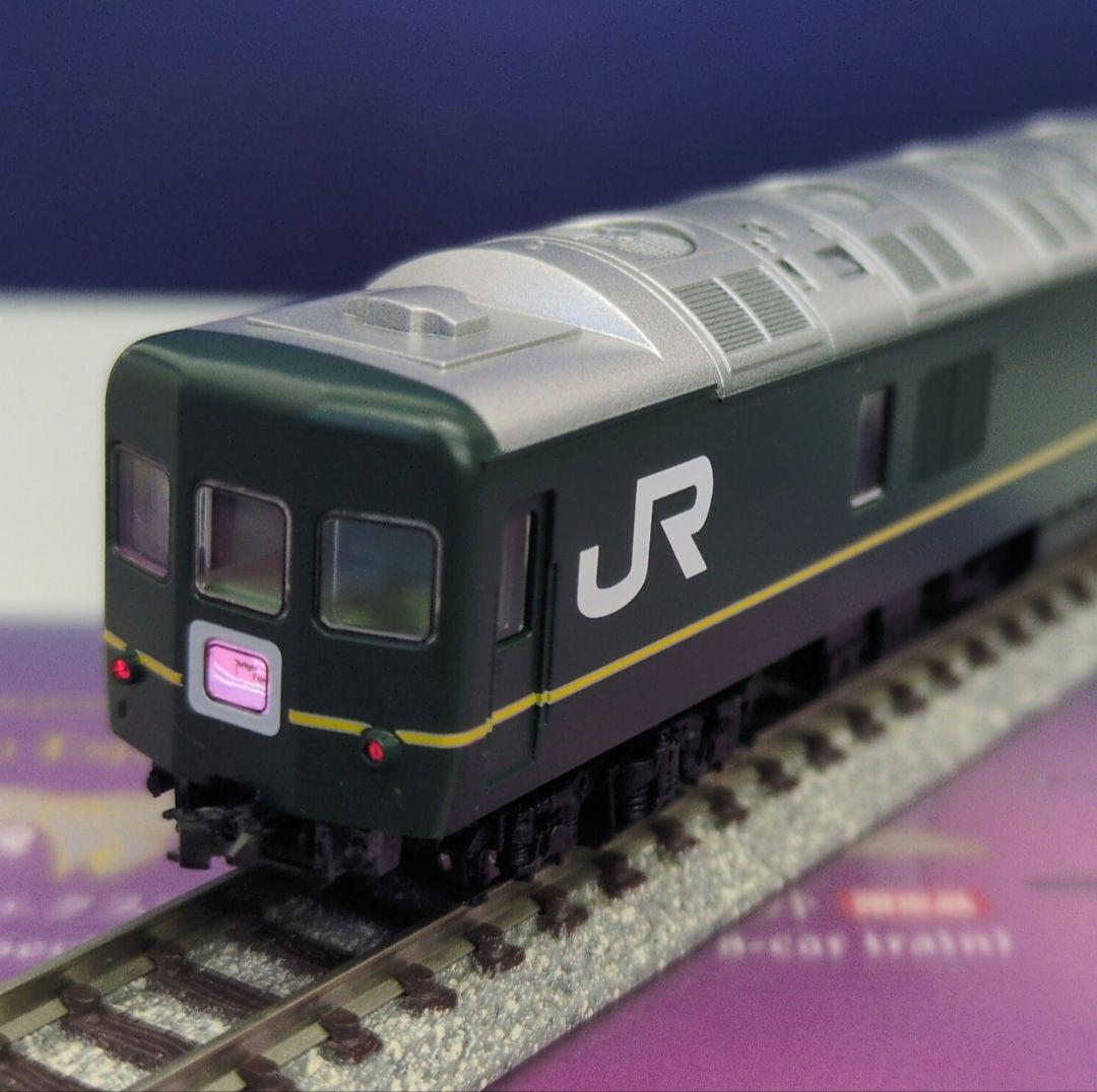 鉄道模型 JR24系 特別なトワイライトエクスプレス 限定品！！