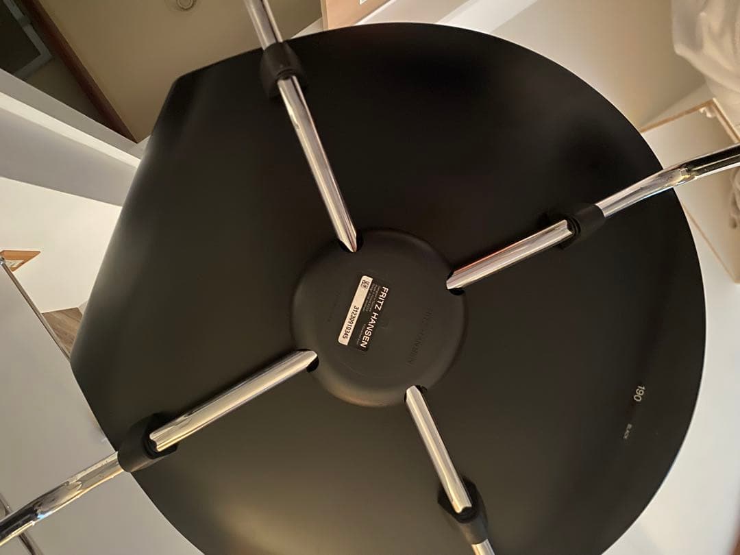 8/2まで出品　フリッツハンセン　セブンチェア