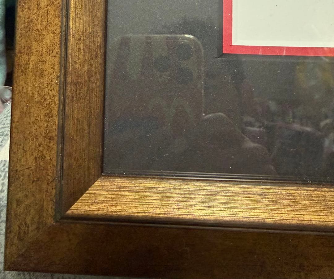 新品・保証書付 Tony　トニー「恋慕」ミクスドメディア アールビバン