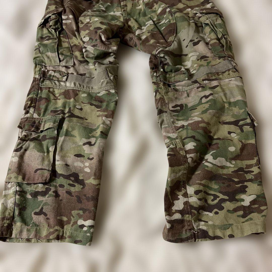 米軍　放出品　米軍払い下げ　マルチカム　迷彩