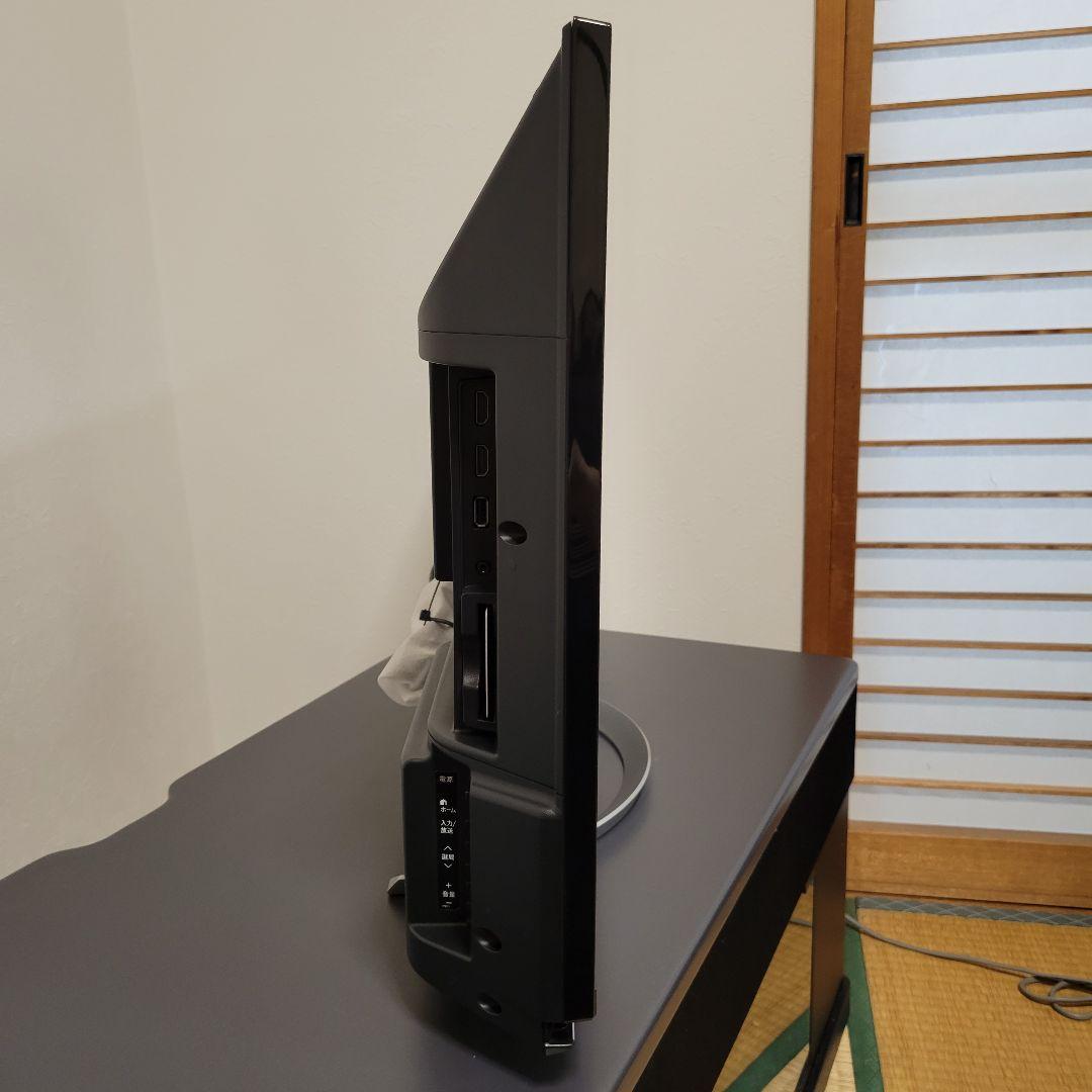 スマートテレビ／YouTube／Netflix☆★ AQUOS 32型液晶テレビ