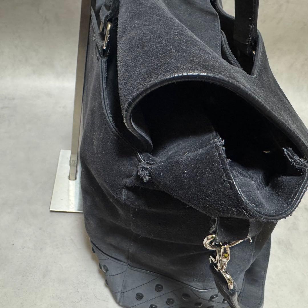 トッズ　TOD'S　アンヴェロープ　ビジネスバッグ　2way