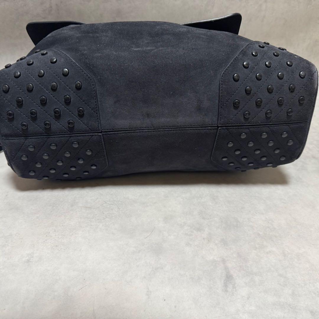 トッズ　TOD'S　アンヴェロープ　ビジネスバッグ　2way