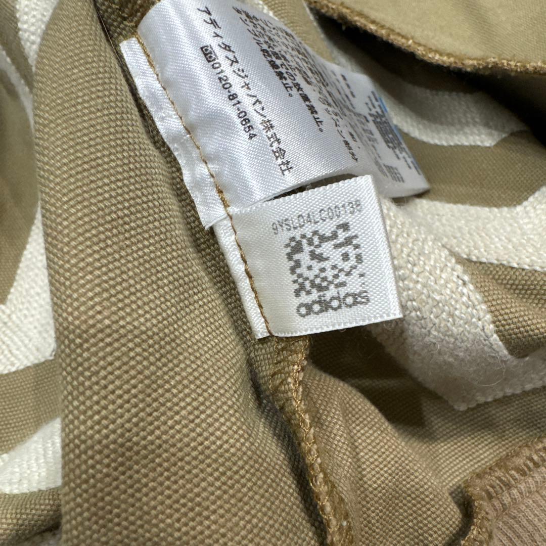 【激レア】アディダスオリジナルス　ジップパーカー　ファー　トレフォイルロゴ刺繍