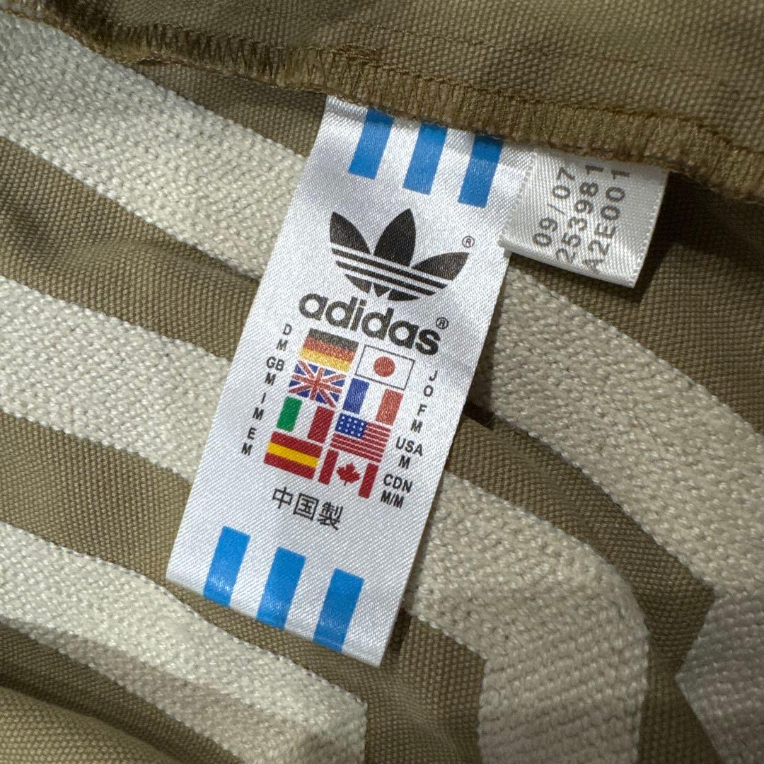 【激レア】アディダスオリジナルス　ジップパーカー　ファー　トレフォイルロゴ刺繍