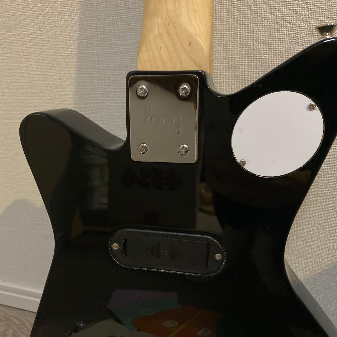 【Loog - エレキギター】ルーグ　アンプ付きミニギター