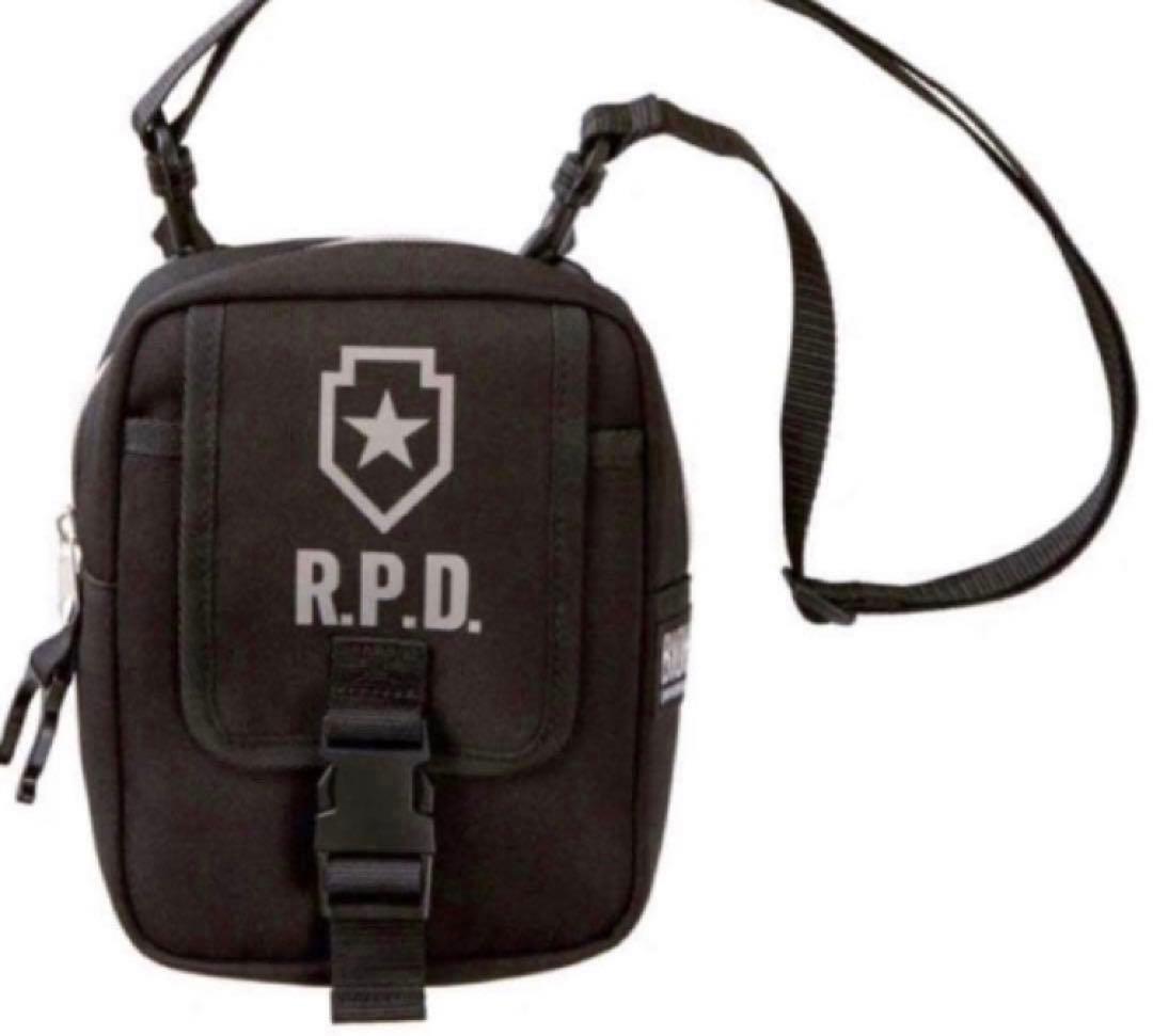 バイオハザード USJ R.P.D. 3wayバック 新品未使用 タグあり