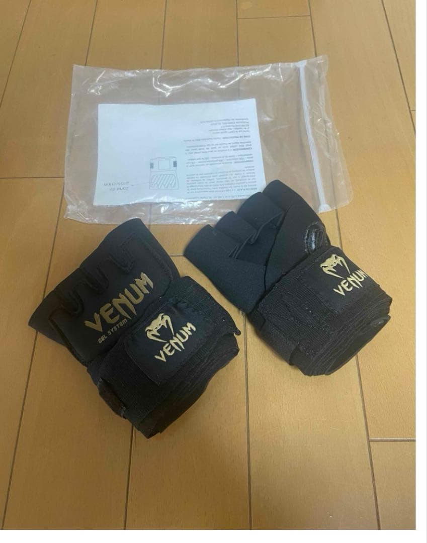 セール　Venum 格闘技・MMA・ボクシング　ウェアセット