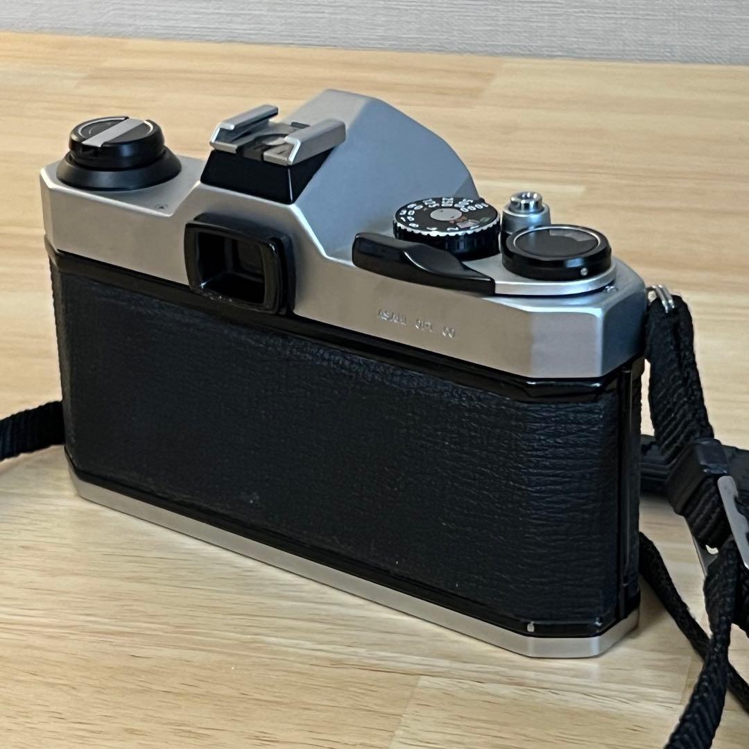 焼きそば　PENTAX K1000 + 50mm F2露出計未確認