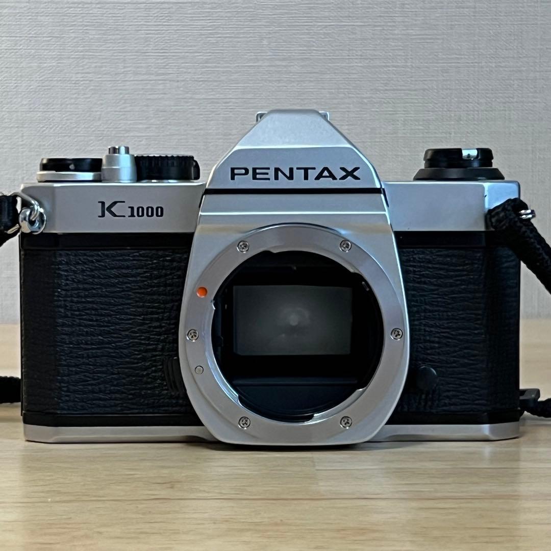 焼きそば　PENTAX K1000 + 50mm F2露出計未確認