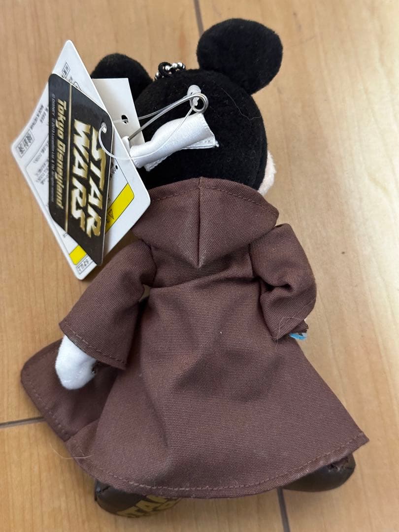 東京ディズニーランド限定　スターウォーズぬいぐるみ　コンプリートセット