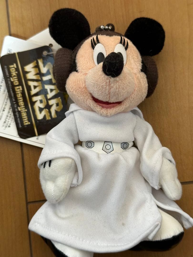 東京ディズニーランド限定　スターウォーズぬいぐるみ　コンプリートセット