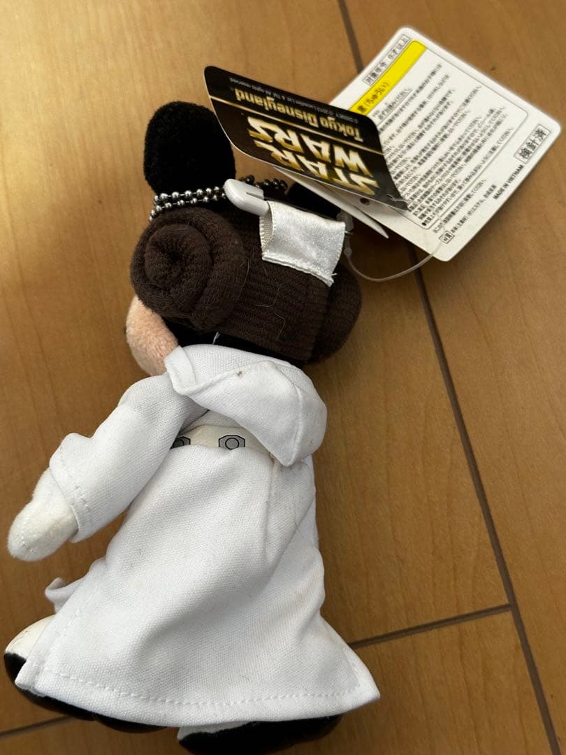 東京ディズニーランド限定　スターウォーズぬいぐるみ　コンプリートセット