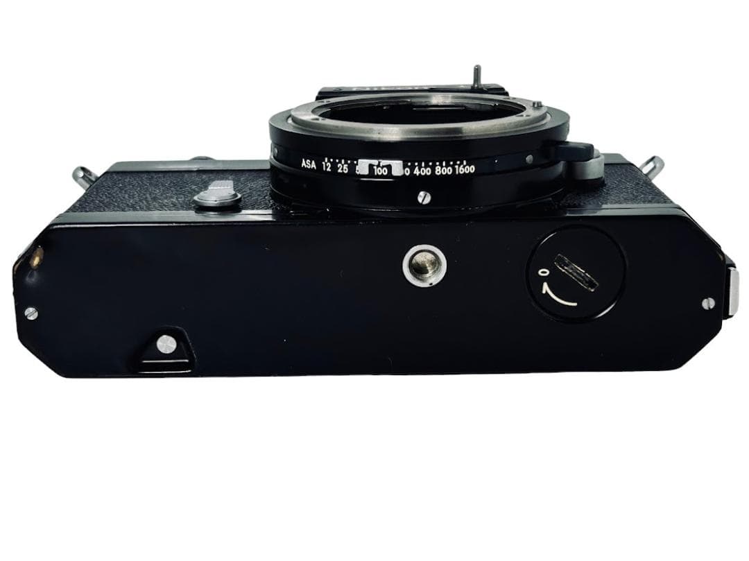 ニコン NIKON ニコマート FTN 黒 フィルムカメラ N15