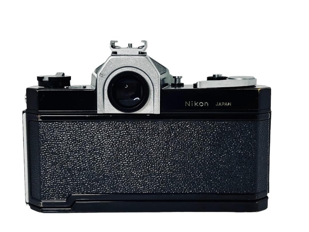 ニコン NIKON ニコマート FTN 黒 フィルムカメラ N15