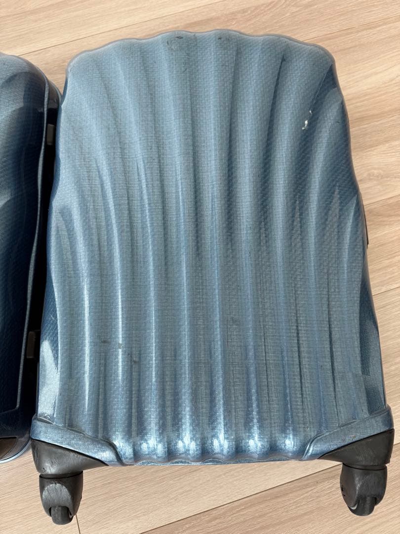 サムソナイト キャリーケース スーツケース ミドルサイズ