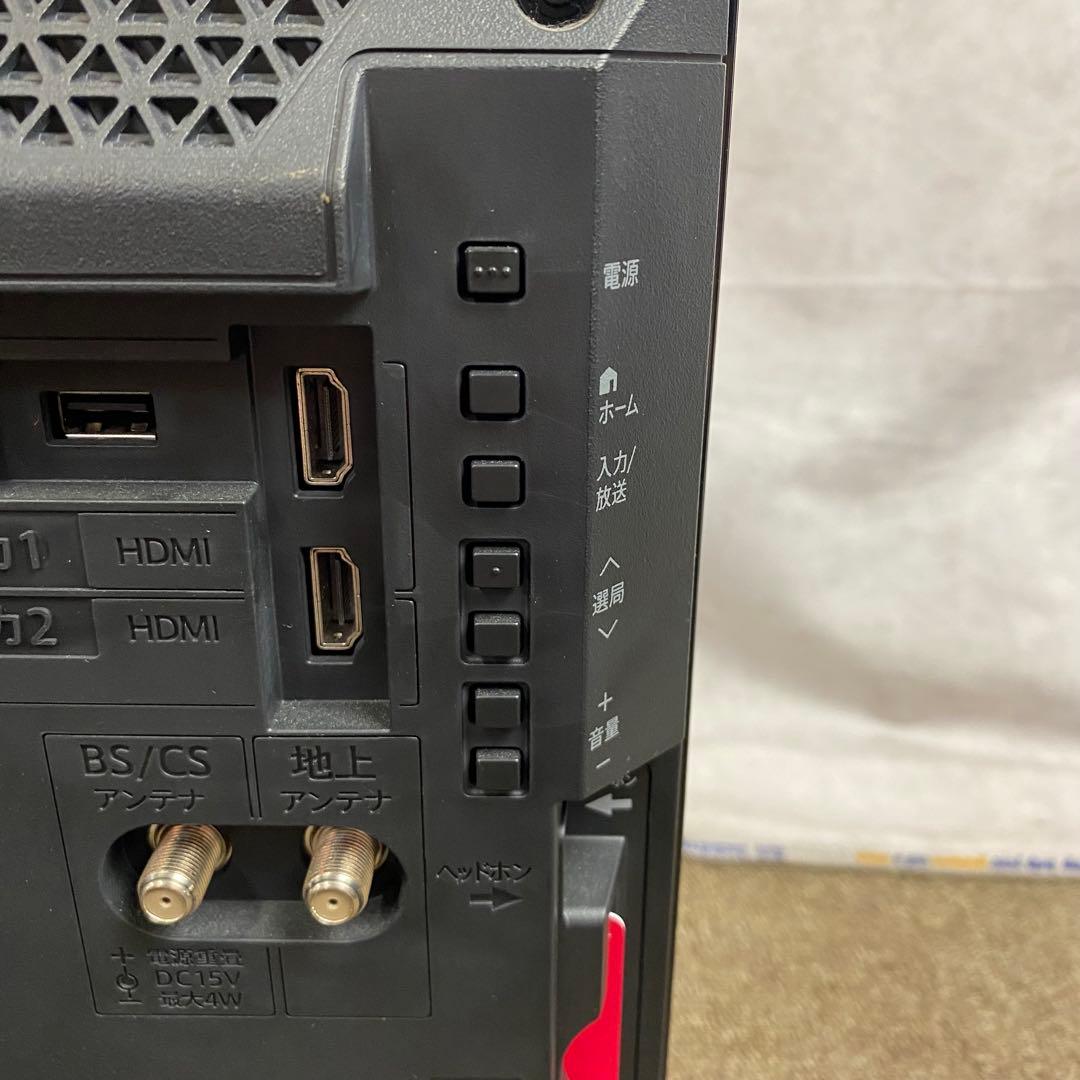 SHARP シャープ AQUOS 液晶カラーテレビ LC-19P5 2018年製